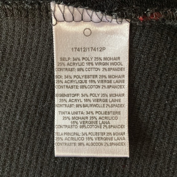 Anthropology, Dolan Left Coast Collection, Mohair, wool blend, Vest, Size M - Picture 11 of 12